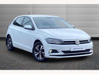 Volkswagen Polo 1.0 TSI 95 SE 5dr