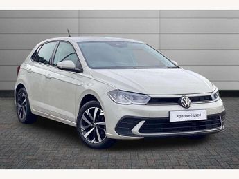 Volkswagen Polo 1.0 TSI Life 5dr