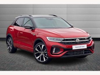 Volkswagen T-Roc 1.5 TSI Black Edition 5dr DSG