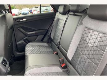 Volkswagen T-Roc 1.5 TSI Black Edition 5dr DSG