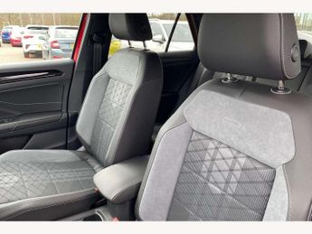 Volkswagen T-Roc 1.5 TSI Black Edition 5dr DSG