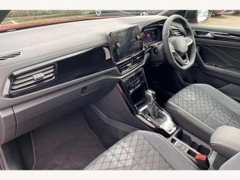 Volkswagen T-Roc 1.5 TSI Black Edition 5dr DSG
