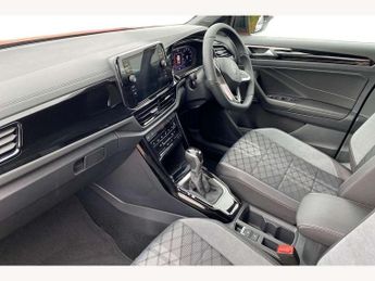 Volkswagen T-Roc 1.5 TSI Black Edition 5dr DSG