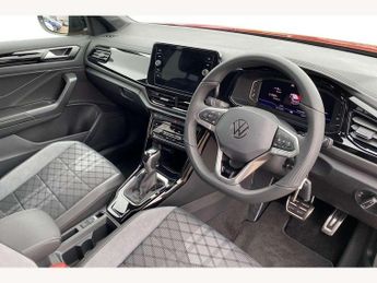 Volkswagen T-Roc 1.5 TSI Black Edition 5dr DSG
