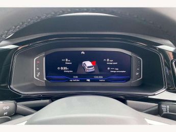 Volkswagen T-Roc 1.5 TSI Black Edition 5dr DSG