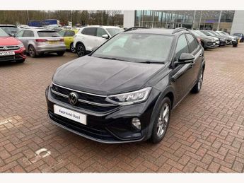 Volkswagen Taigo 1.0 TSI 110 R-Line 5dr DSG