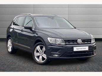 Volkswagen Tiguan 1.5 TSi EVO 150 Match 5dr