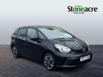 Honda Jazz 1.5 i-MMD Hybrid Advance 5dr eCVT