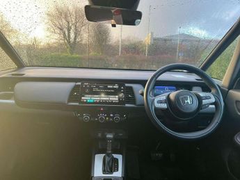 Honda Jazz 1.5 i-MMD Hybrid Advance 5dr eCVT