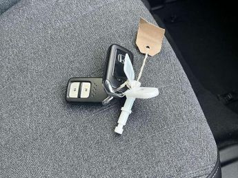 Honda Jazz 1.5 i-MMD Hybrid Advance 5dr eCVT