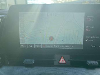 Kia Sportage 1.6T GDi 241 PHEV GT-Line S 5dr Auto AWD