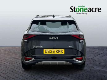 Kia Sportage 1.6T GDi 241 PHEV GT-Line S 5dr Auto AWD