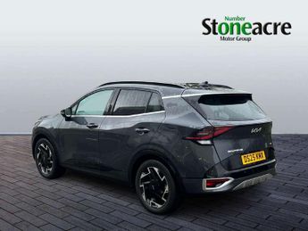 Kia Sportage 1.6T GDi 241 PHEV GT-Line S 5dr Auto AWD