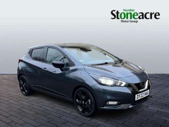 Nissan Micra 1.0 IG-T 92 N-Sport 5dr