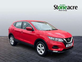 Nissan Qashqai 1.2 DiG-T Acenta 5dr Xtronic