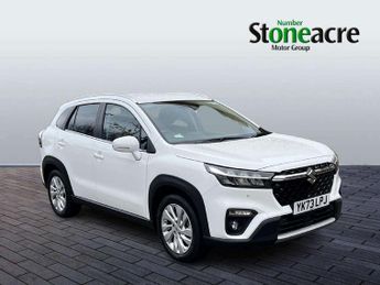 Suzuki S-Cross 1.5 Hybrid Motion 5dr AGS