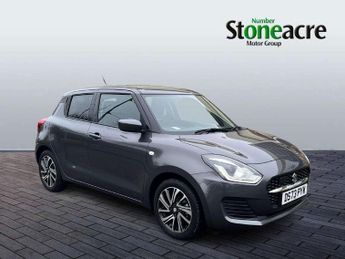 Suzuki Swift 1.2 Dualjet 83 12V Hybrid SZ-L 5dr