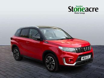 Suzuki Grand Vitara 1.4 Boosterjet 48V Hybrid SZ5 ALLGRIP 5dr