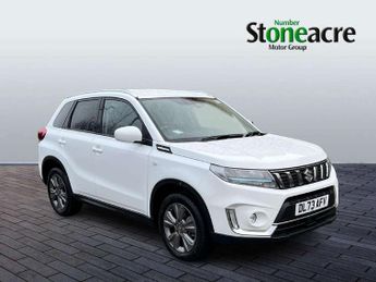 Suzuki Grand Vitara 1.5 Hybrid SZ-T 5dr AGS