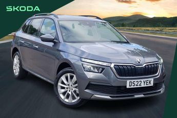 Skoda Kamiq 1.0 TSI 110 SE Drive 5dr