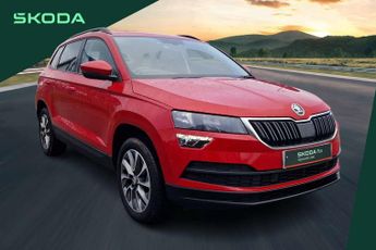 Skoda Karoq 1.5 TSI SE Drive 5dr DSG