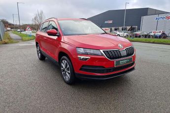 Skoda Karoq 1.5 TSI SE Drive 5dr DSG