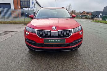 Skoda Karoq 1.5 TSI SE Drive 5dr DSG