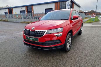 Skoda Karoq 1.5 TSI SE Drive 5dr DSG