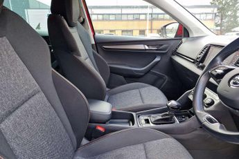 Skoda Karoq 1.5 TSI SE Drive 5dr DSG