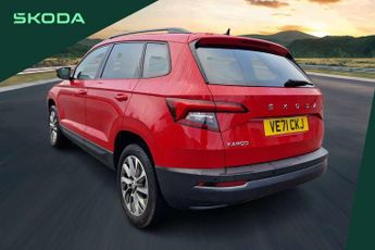 Skoda Karoq 1.5 TSI SE Drive 5dr DSG
