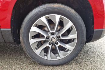 Skoda Karoq 1.5 TSI SE Drive 5dr DSG