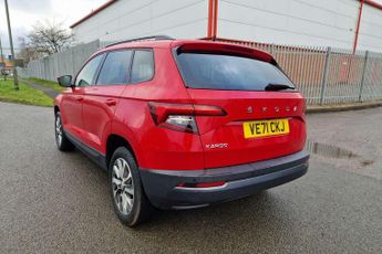 Skoda Karoq 1.5 TSI SE Drive 5dr DSG