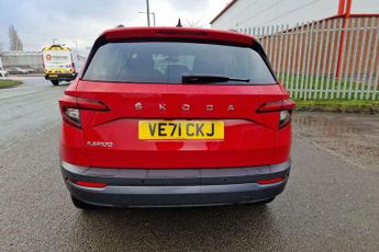 Skoda Karoq 1.5 TSI SE Drive 5dr DSG
