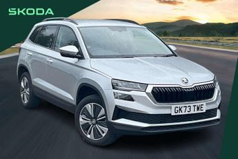Skoda Karoq 1.0 TSI SE Drive 5dr
