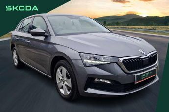 Skoda Scala 1.0 TSI 110 SE 5dr