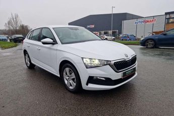 Skoda Scala 1.5 TSI SE 5dr DSG