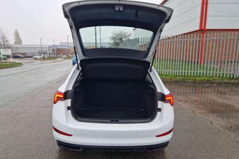 Skoda Scala 1.5 TSI SE 5dr DSG