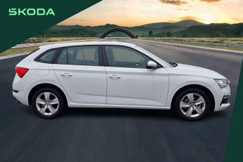 Skoda Scala 1.5 TSI SE 5dr DSG