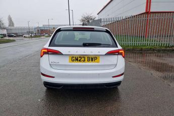 Skoda Scala 1.5 TSI SE 5dr DSG
