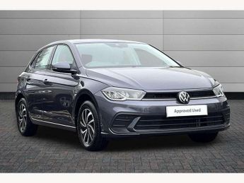 Volkswagen Polo 1.0 TSI Life 5dr DSG