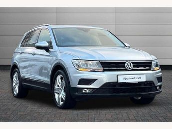 Volkswagen Tiguan 1.5 TSi EVO 130 Match 5dr