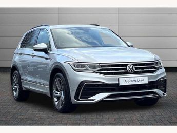 Volkswagen Tiguan 1.5 TSI 150 R-Line Edition 5dr DSG