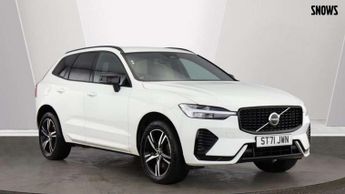 Volvo XC60 2.0 B4D R DESIGN 5dr AWD Geartronic