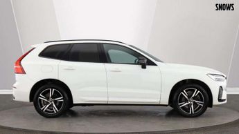 Volvo XC60 2.0 B4D R DESIGN 5dr AWD Geartronic
