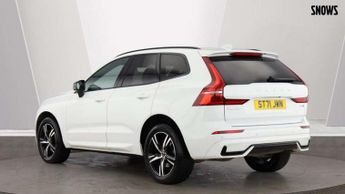 Volvo XC60 2.0 B4D R DESIGN 5dr AWD Geartronic