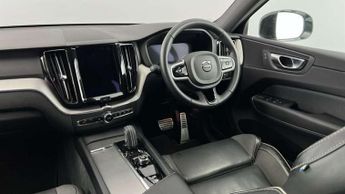 Volvo XC60 2.0 B4D R DESIGN 5dr AWD Geartronic