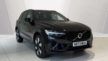 Volvo XC60 2.0 T8 [455] RC PHEV Ultimate Dark 5dr AWD Gtron