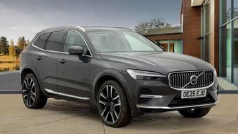 Volvo XC60 2.0 T8 [455] PHEV Ultra Dark 5dr AWD Geartronic