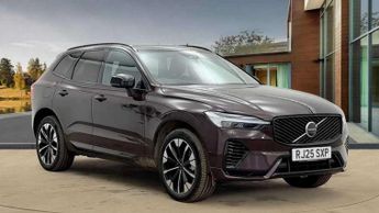 Volvo XC60 2.0 T8 [455] PHEV Ultra Dark 5dr AWD Geartronic