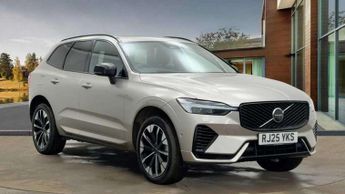 Volvo XC60 2.0 T8 [455] PHEV Ultra Dark 5dr AWD Geartronic